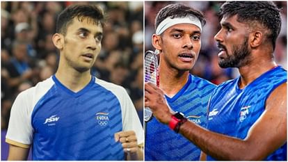 HongKong Open: लक्ष्य सेन हॉन्गकॉन्ग ओपन के क्वार्टर फाइनल में, सात्विक-चिराग भी अंतिम-आठ में पहुंचे