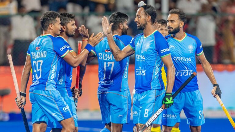 Abhishek-Ronaldo: रोनाल्डो से प्रेरणा लेते हैं एशिया कप हॉकी के स्टार अभिषेक, अब है विश्व कप जीतने का सपना