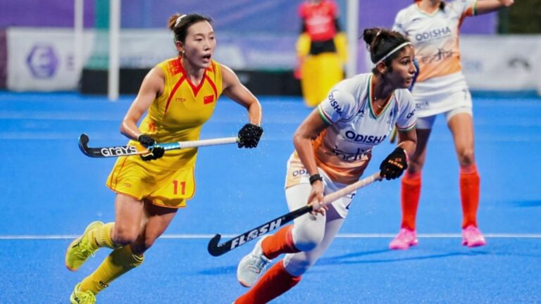 Women’s Asia Cup Hockey: सुपर-4 में भारत का सामना जापान से, पिछले मैच को भुलाकर मिले मौकों का उठाना होगा फायदा