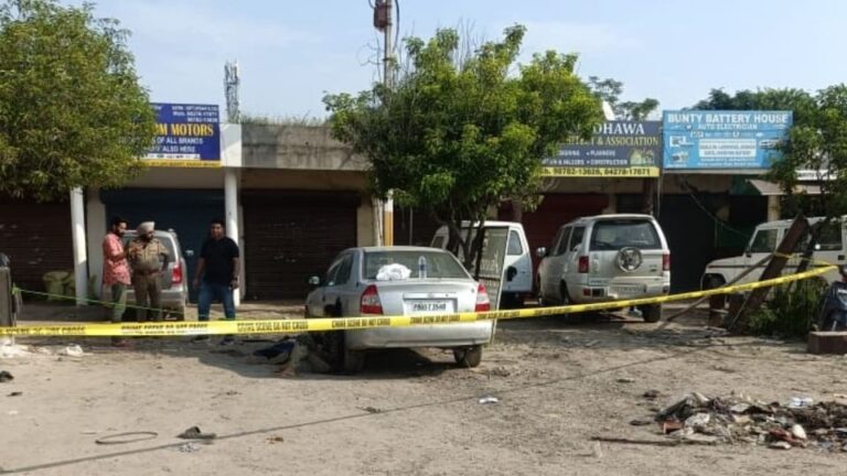 Mohali: खरड़ में शराब के नशे में दोस्तों में खूनी झड़प, एक युवक की माैत; रात तीन बजे हुई वारदात