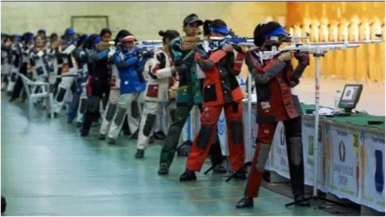 ISSF World Cup: 50 मीटर राइफल थ्री पोजीशन में मेहुली-मानिनी का खराब प्रदर्शन, पदकों का खाता अब तक नहीं खुला